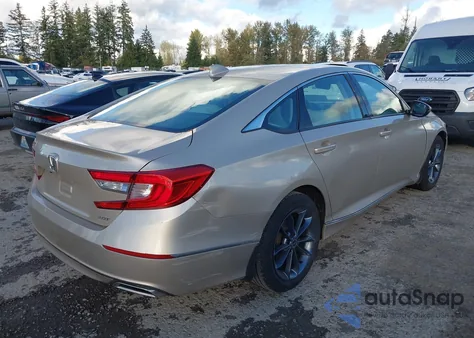 2018 Honda Accord Exl from USA, damaged, VIN 1HGCV2F5XJA033632